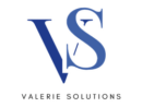 logo VALERIE SOLUTIONS sans fond Secrétariat indépendant et gestion administrative externalisée