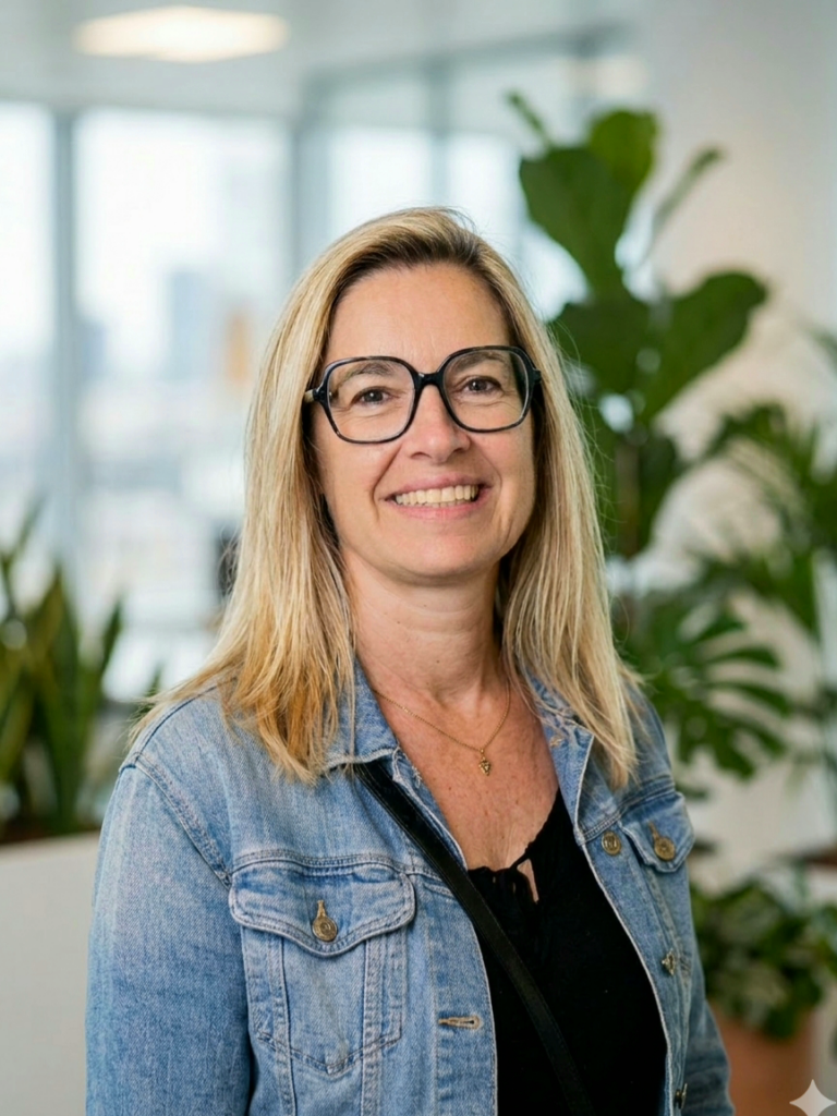 Valérie, secrétaire administrative indépendante, prête à gérer votre gestion administrative à distance